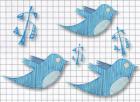 Study: Twitter Chatter Sells Books, Sometimes Study: Twitter Chatter Sells Books, Sometimes