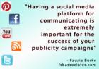 11 Social Media Tools for Publicity 11 Social Media Tools for Publicity
