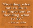 Wanna Be Successful? Make a Do-Not-Do List Wanna Be Successful? Make a Do-Not-Do List