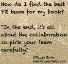 6 Steps for Finding the Best PR Firm for You & Your Book