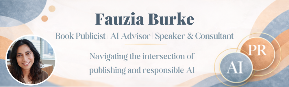 Fauzia Burke Header Image